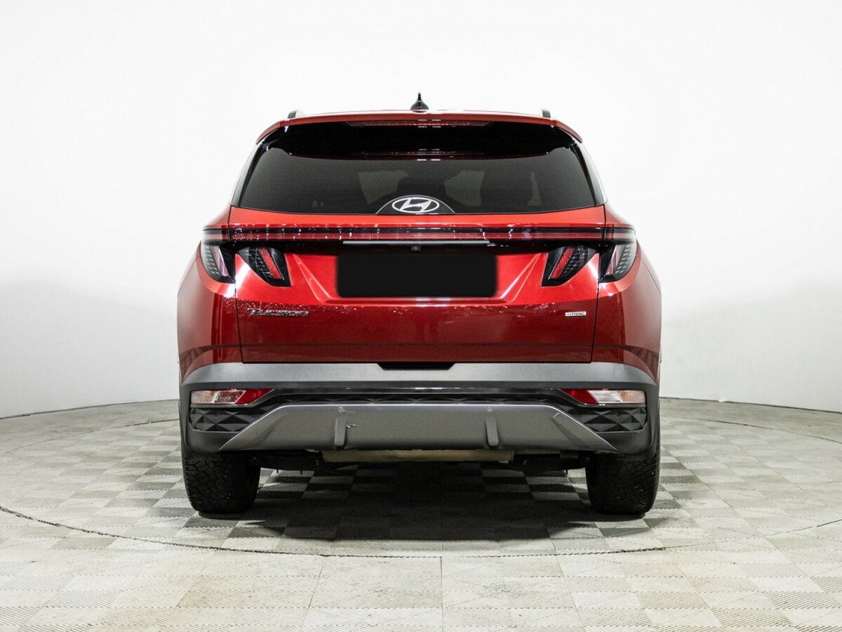 Купить Hyundai Tucson IV, 2021, 96 604 км, фото №5
