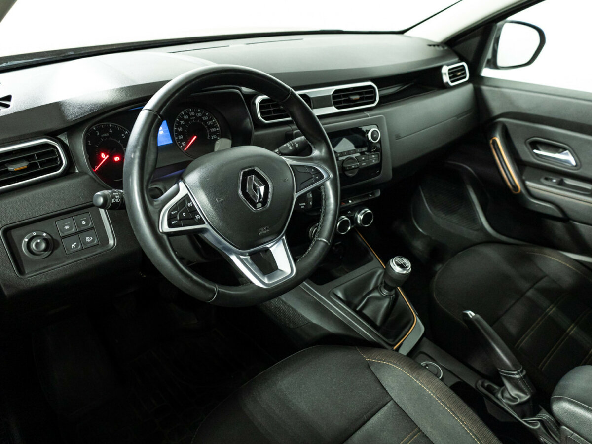 Купить Renault Duster II, 2021, 79 091 км, фото №11