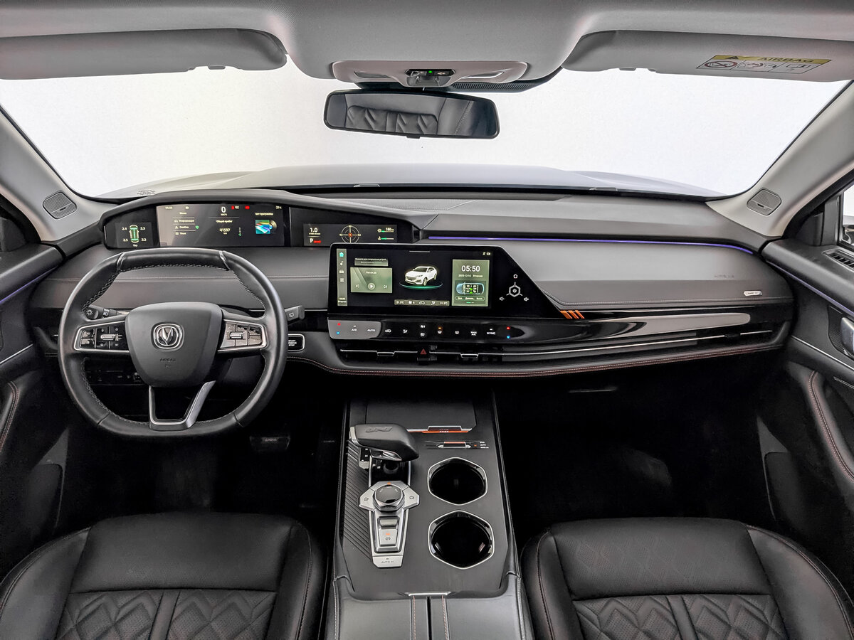 Купить Changan UNI-K, 2023, 41 589 км, фото №14