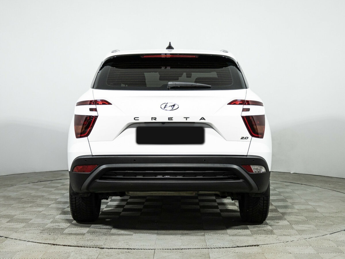 Купить Hyundai Creta II, 2021, 74 000 км, фото №6