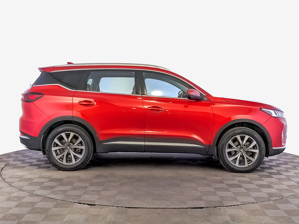 Купить Chery Tiggo 7 Pro I, 2022, 63 856 км, фото №4