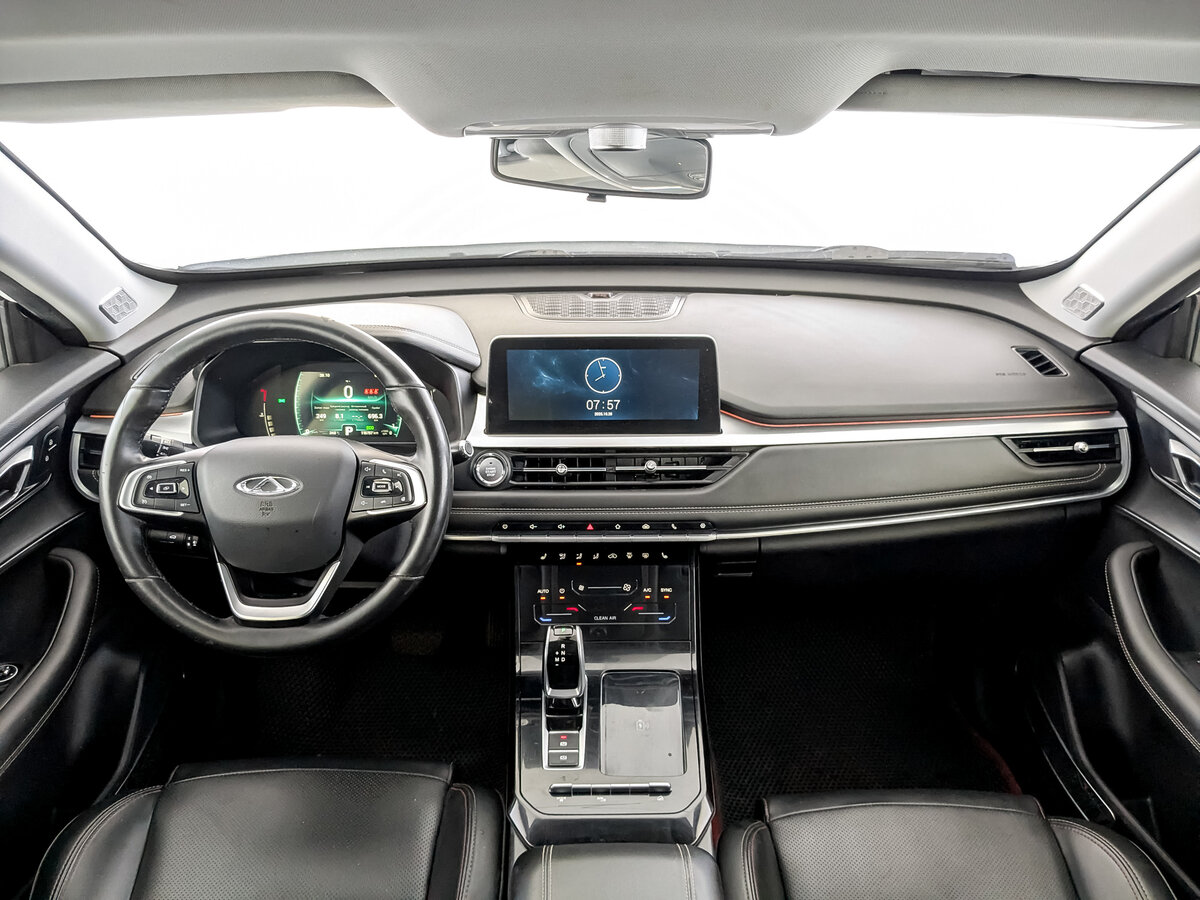 Купить Chery Tiggo 7 Pro I, 2022, 115 755 км, фото №14