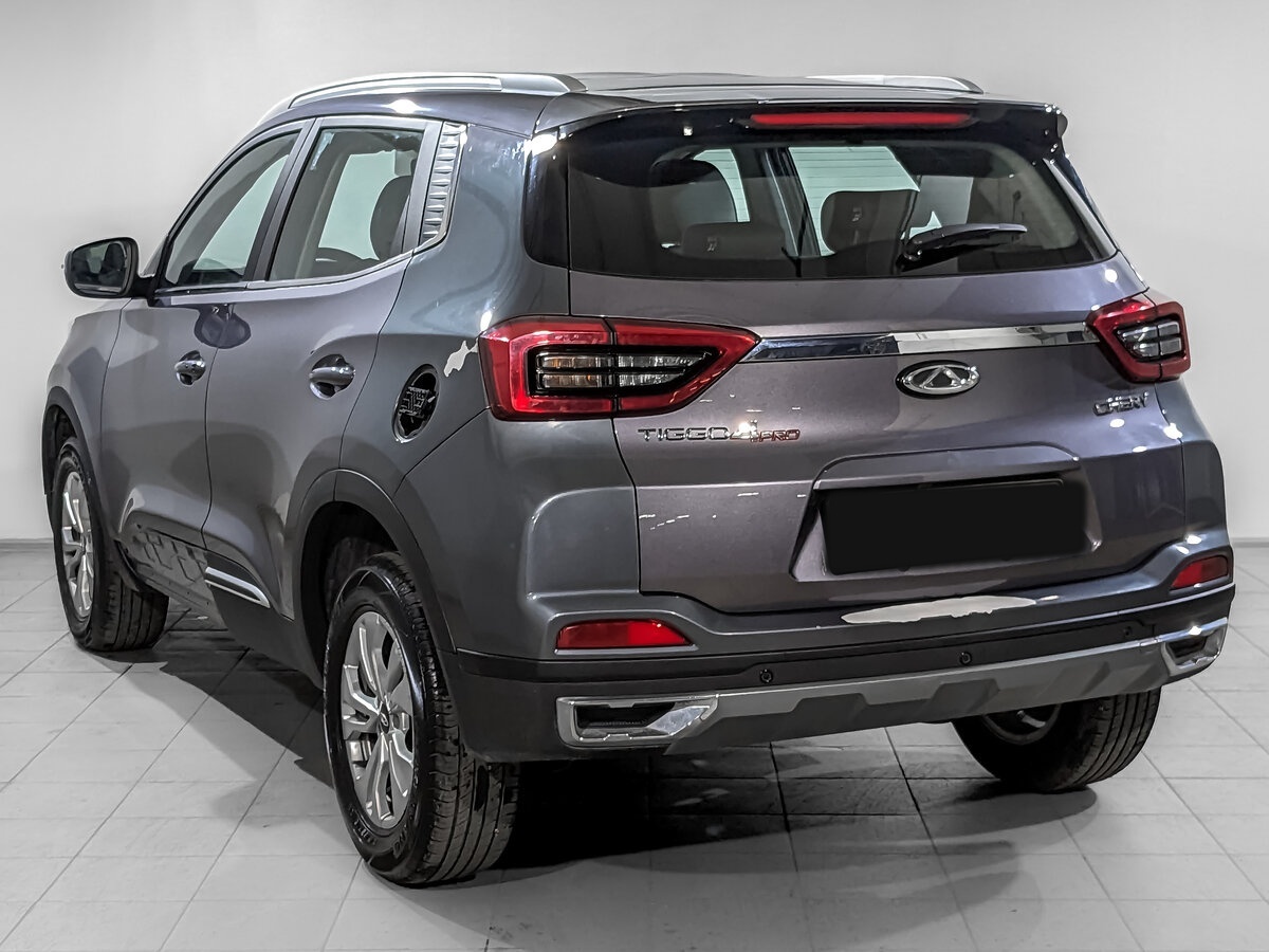 Купить Chery Tiggo 4 Pro I, 2022, 83 543 км, фото №7