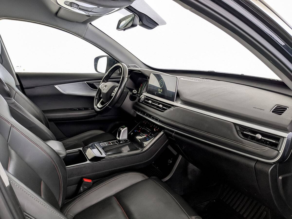 Купить Chery Tiggo 7 Pro I, 2022, 124 337 км, фото №11