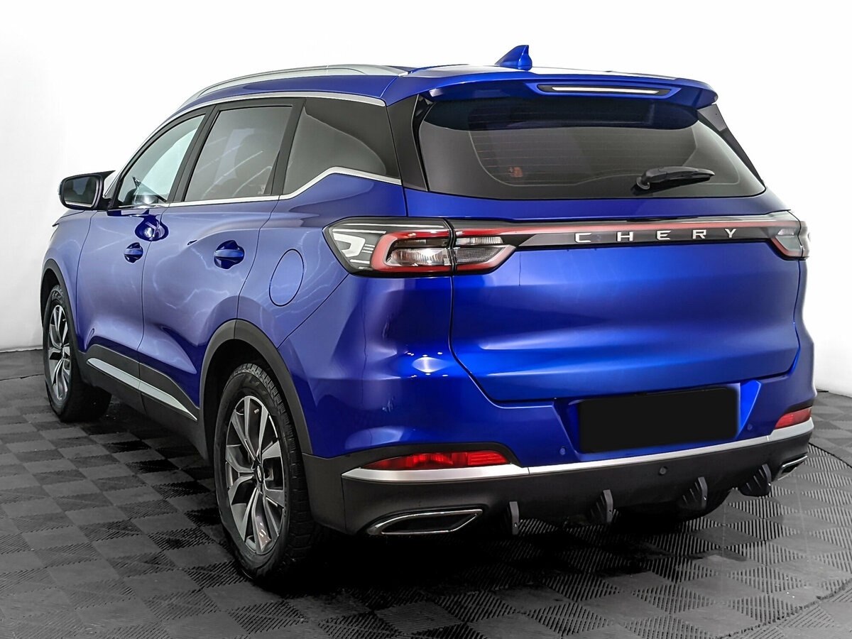 Купить Chery Tiggo 7 Pro I, 2022, 59 324 км, фото №7