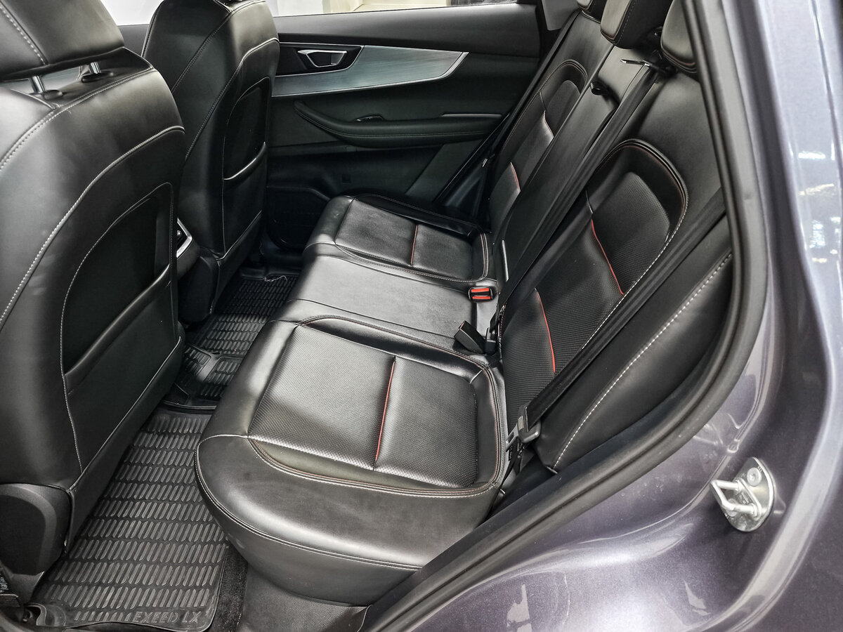 Купить Chery Tiggo 7 Pro I, 2022, 112 847 км, фото №17