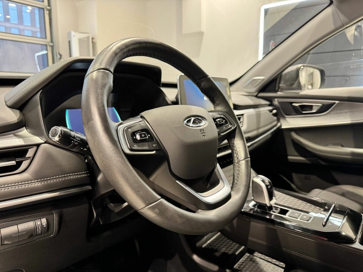 Купить Chery Tiggo 7 Pro Max I, 2022, 35 726 км, фото №11