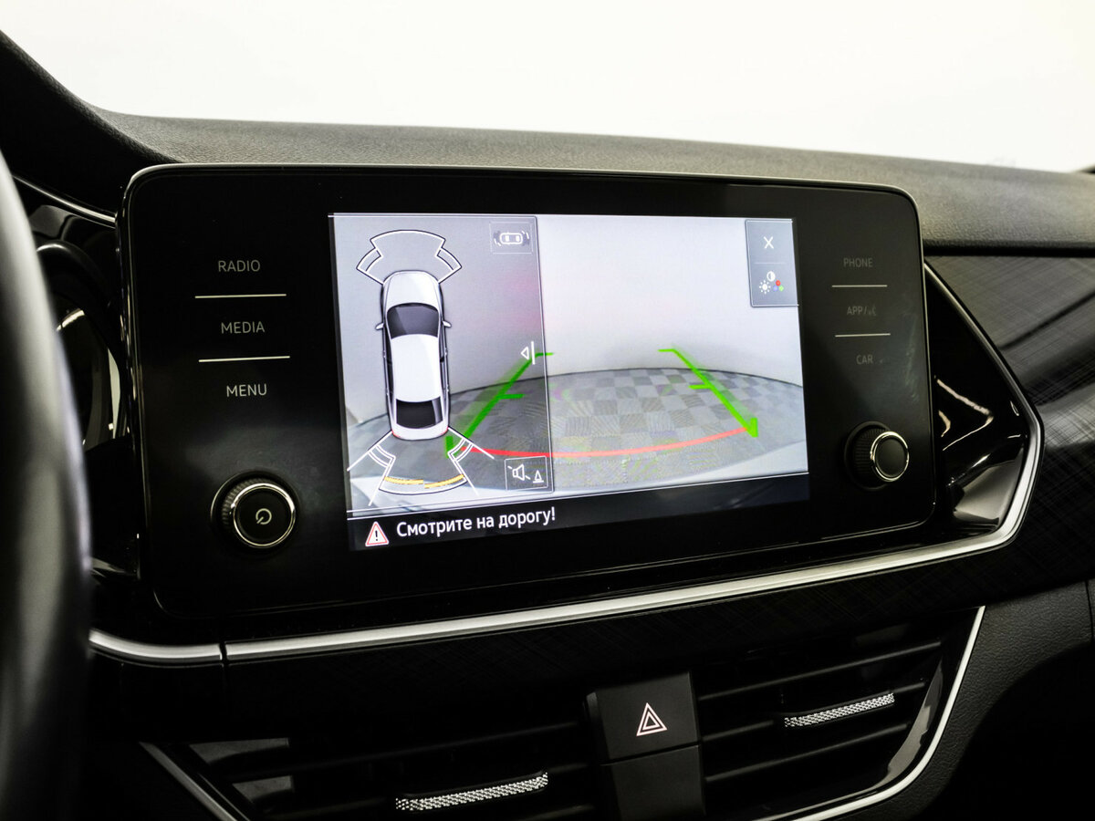 Купить Volkswagen Polo VI, 2020, 84 361 км, фото №14