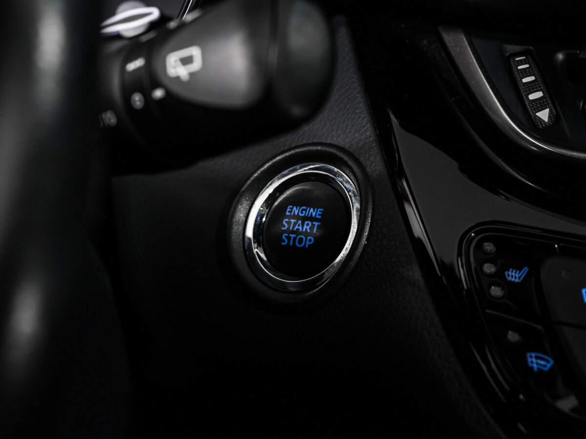 Купить Toyota C-HR I Рестайлинг, 2019, 149 500 км, фото №17