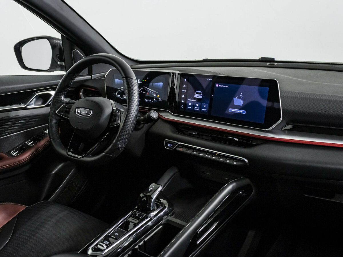 Купить Geely Coolray I Рестайлинг, 2023, 17 500 км, фото №9