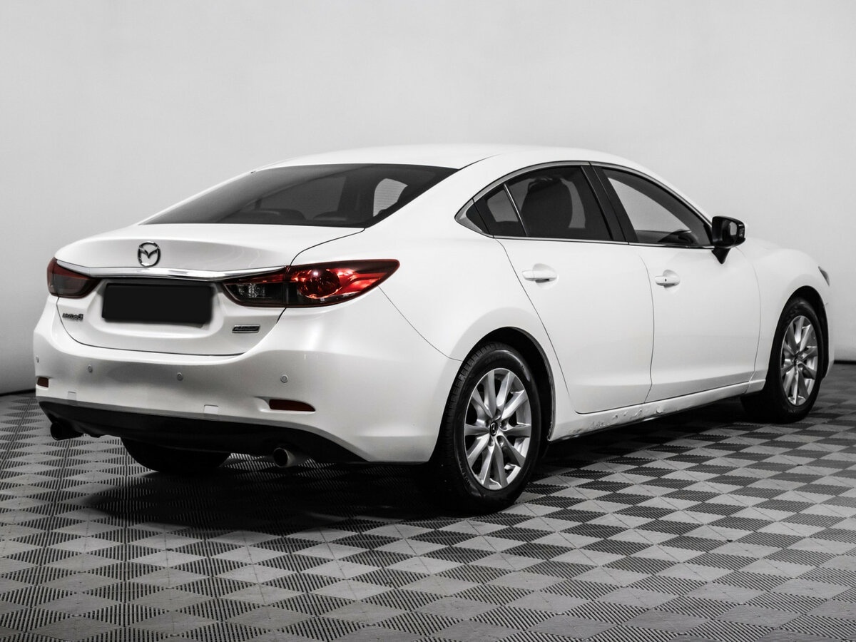 Купить Mazda 6 III (GJ), 2014, 245 000 км, фото №5