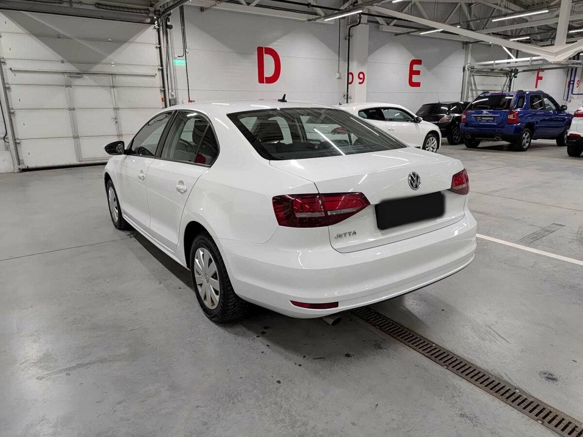 Купить Volkswagen Jetta VI Рестайлинг, 2016, 138 933 км, фото №7