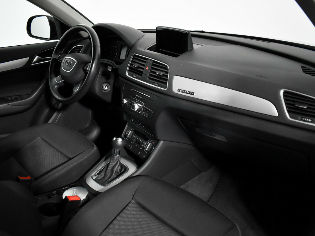 Купить Audi Q3 I (8U) Рестайлинг, 2018, 105 001 км, фото №12