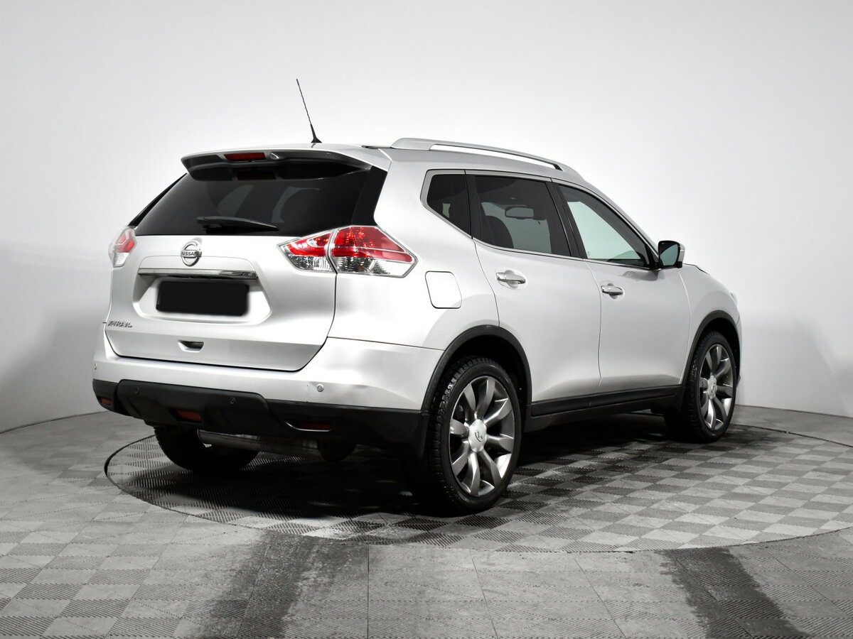 Купить Nissan X-Trail III, 2015, 237 000 км, фото №5