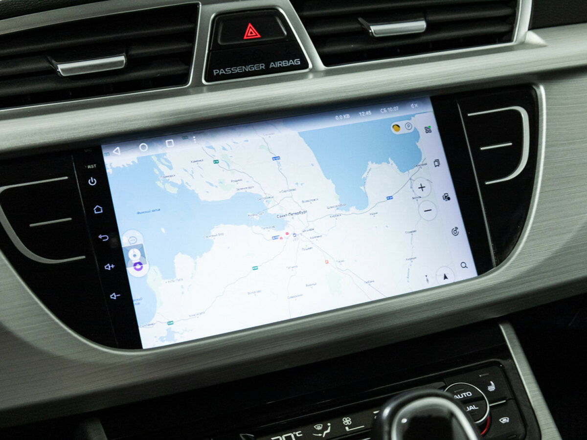 Купить Geely Atlas I, 2021, 94 493 км, фото №15