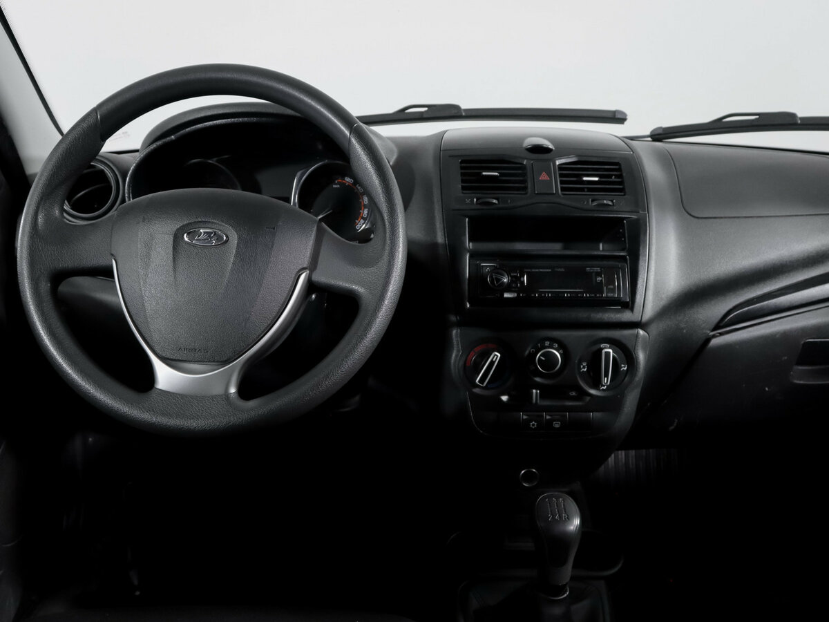 Купить Lada (ВАЗ) Granta I Рестайлинг, 2023, 58 112 км, фото №10