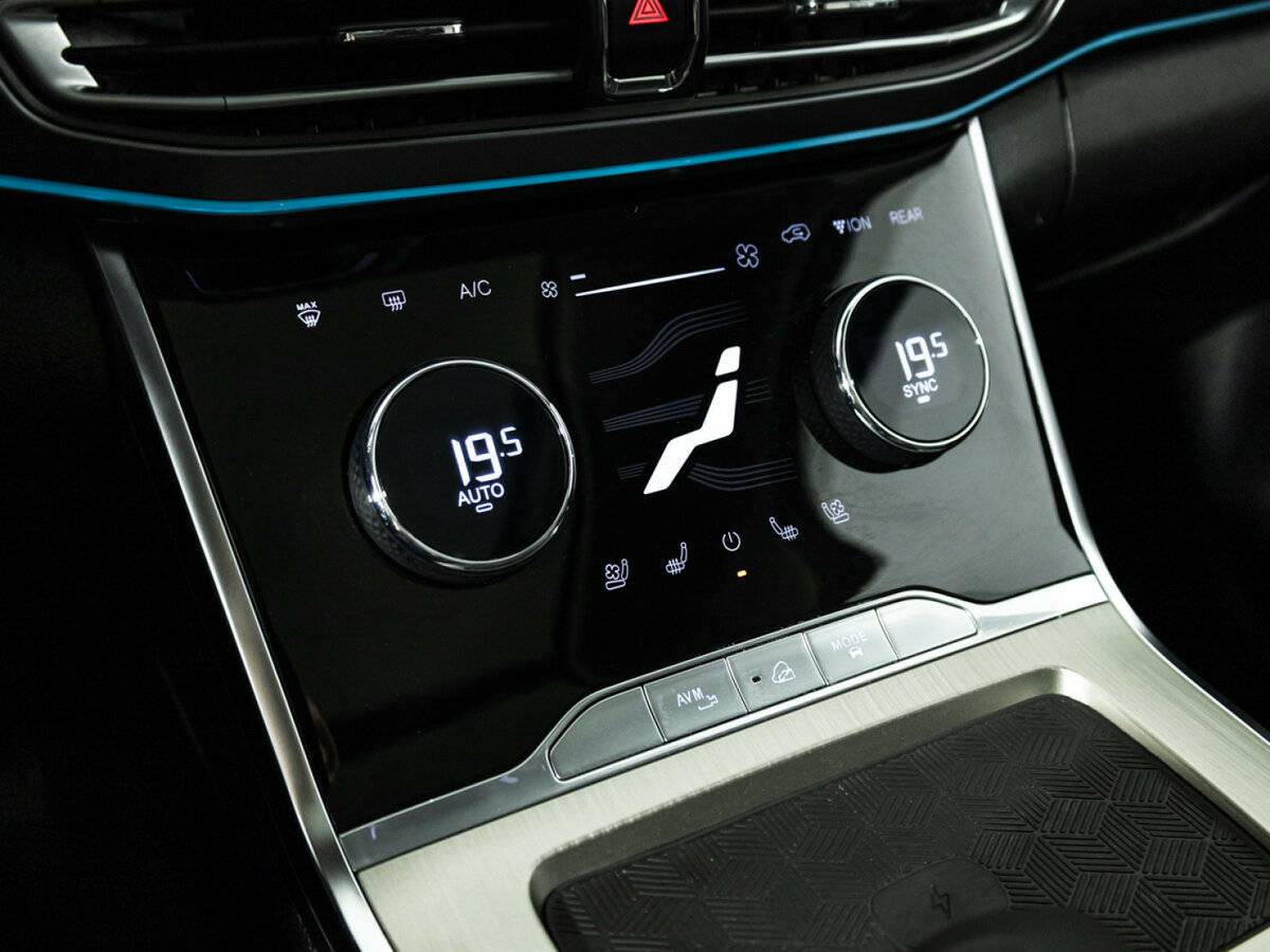 Купить Exeed VX I, 2022, 64 032 км, фото №17