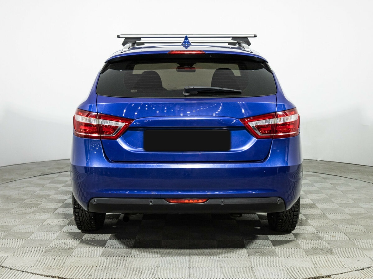 Купить Lada (ВАЗ) Vesta SW I, 2020, 123 278 км, фото №6