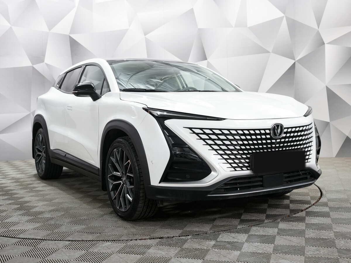 Купить Changan UNI-T I, 2024, 20 971 км, фото №7