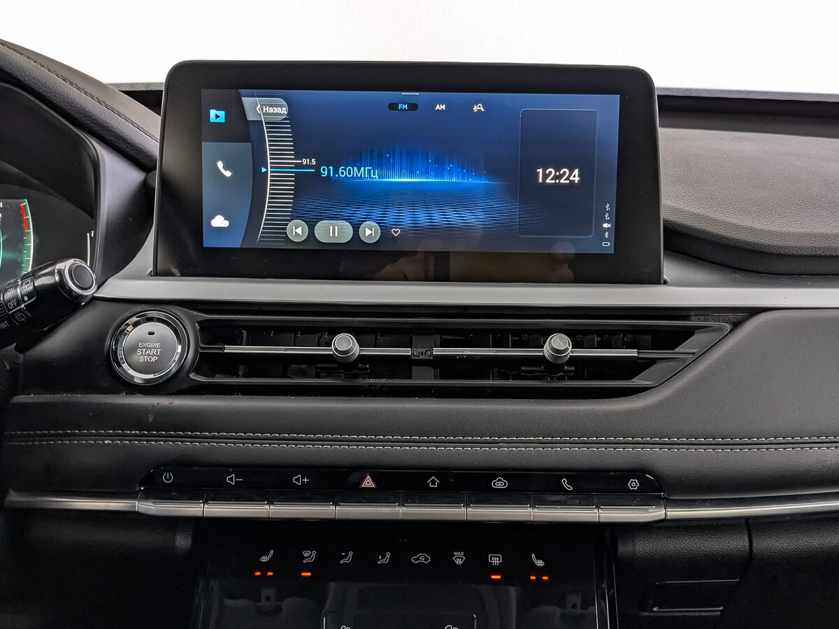 Купить Chery Tiggo 7 Pro I, 2022, 123 767 км, фото №16