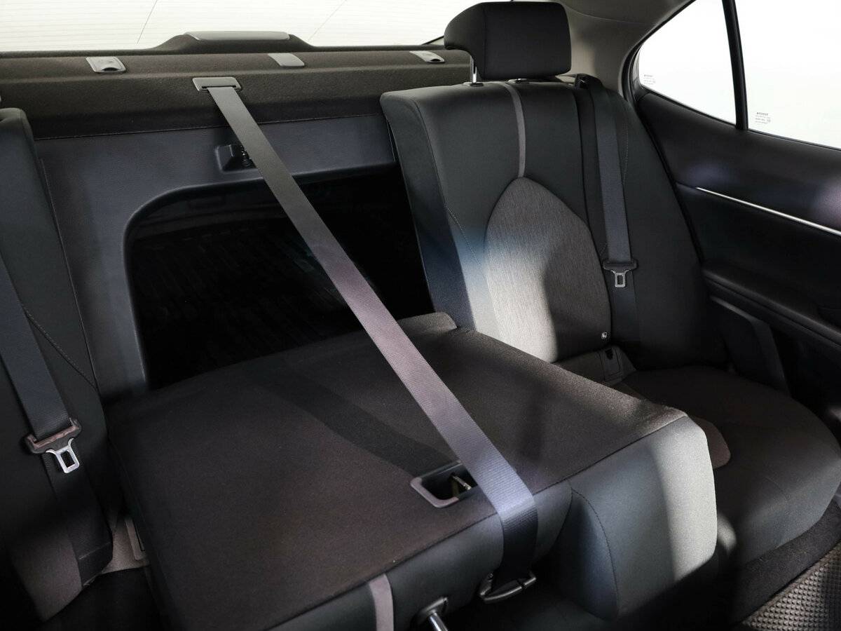 Купить Toyota Camry VIII (XV70) Рестайлинг, 2021, 155 293 км, фото №26