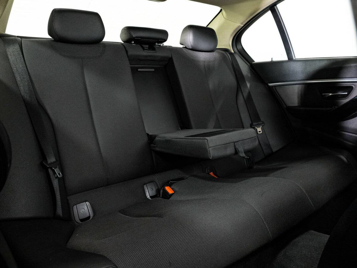 Купить BMW 3 серии 320d xDrive VI (F3x) Рестайлинг, 2016, 196 649 км, фото №17