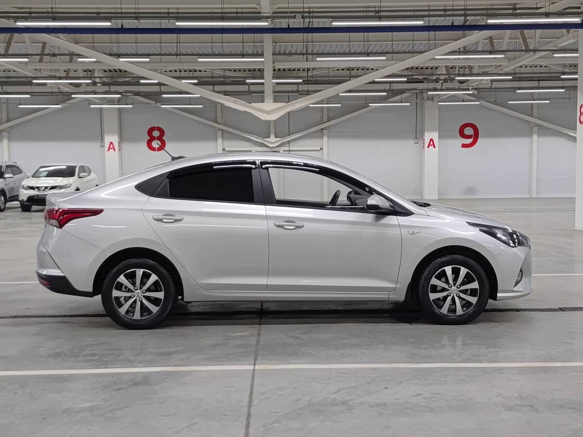 Купить Solaris HS, 2024, 26 842 км, фото №4