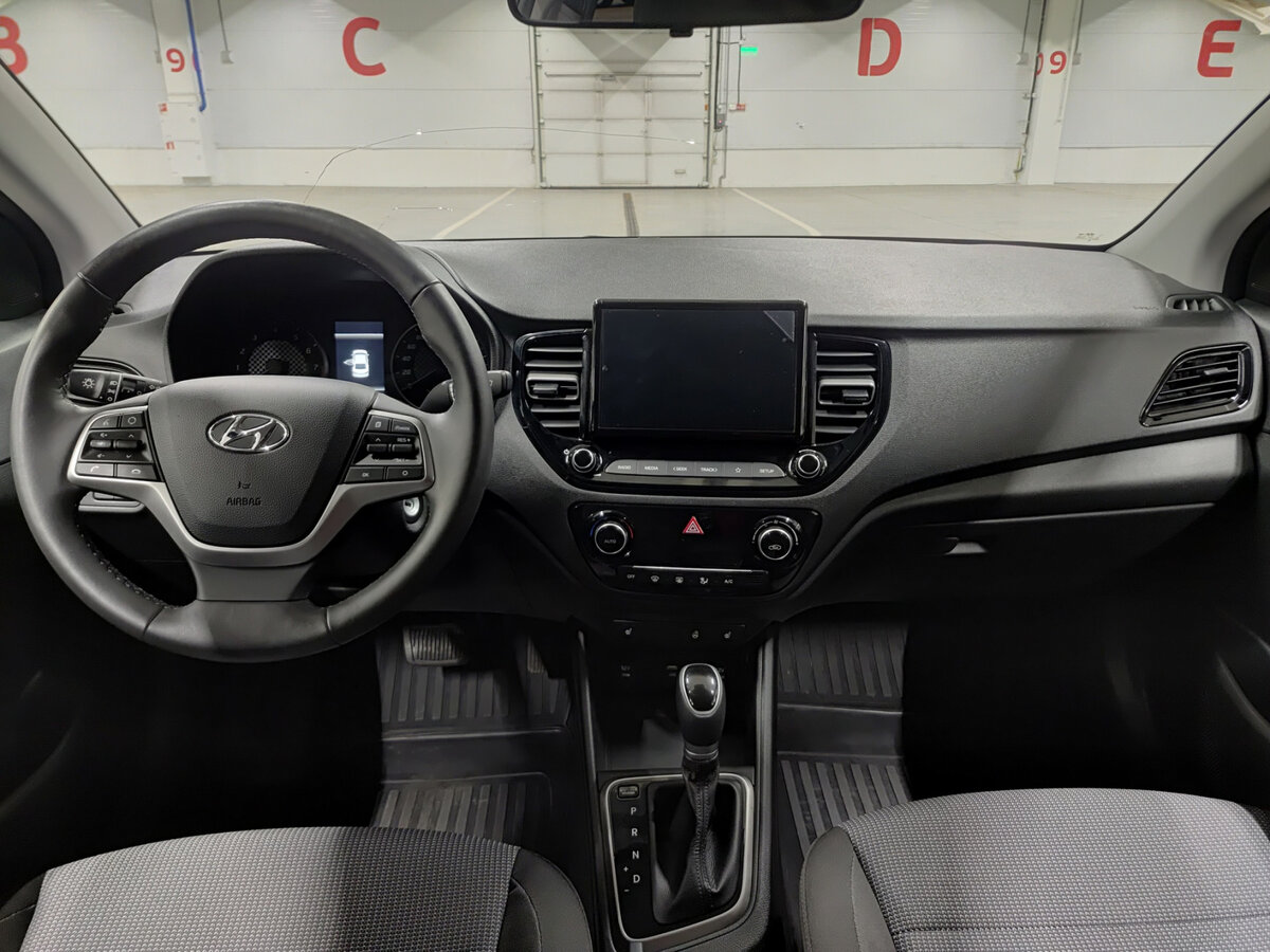 Купить Solaris HS, 2024, 26 842 км, фото №14