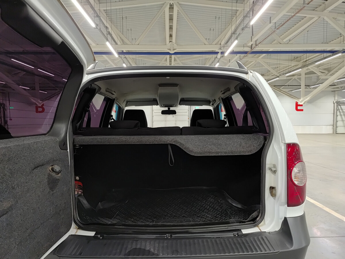 Купить Chevrolet Niva I Рестайлинг, 2017, 117 102 км, фото №10