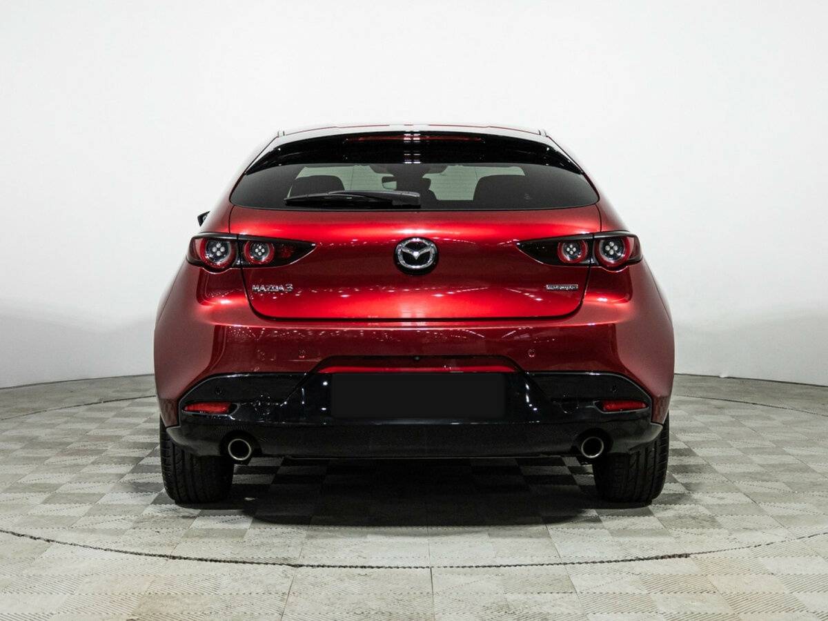 Купить Mazda 3 IV (BP), 2019, 89 082 км, фото №6