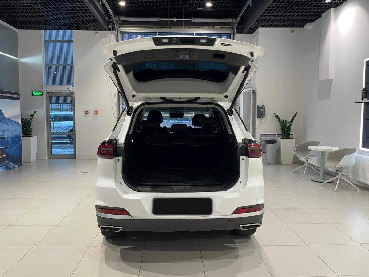 Купить Chery Tiggo 7 Pro Max I, 2022, 47 434 км, фото №7