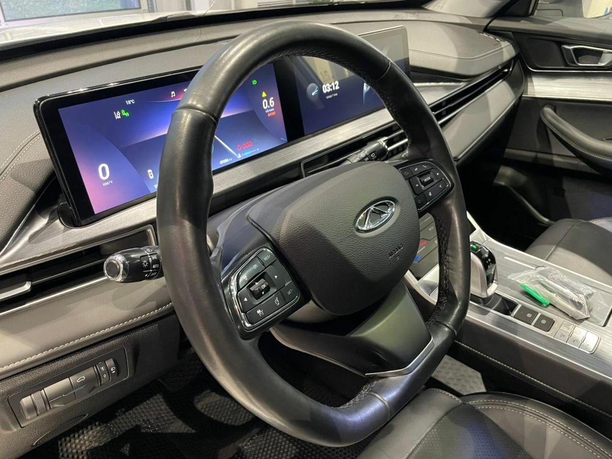 Купить Chery Tiggo 7 Pro Max I, 2022, 47 434 км, фото №13
