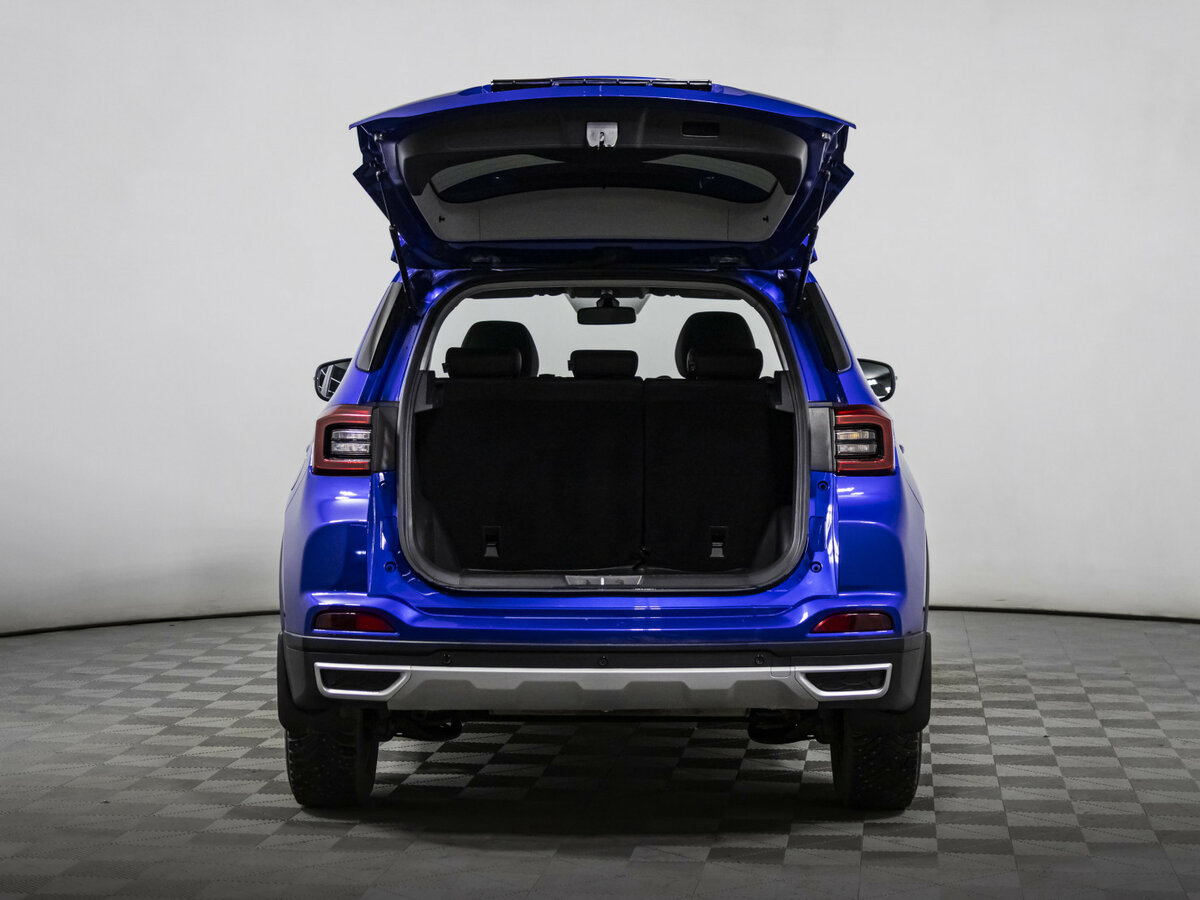 Купить Chery Tiggo 4 I Рестайлинг, 2022, 32 565 км, фото №16