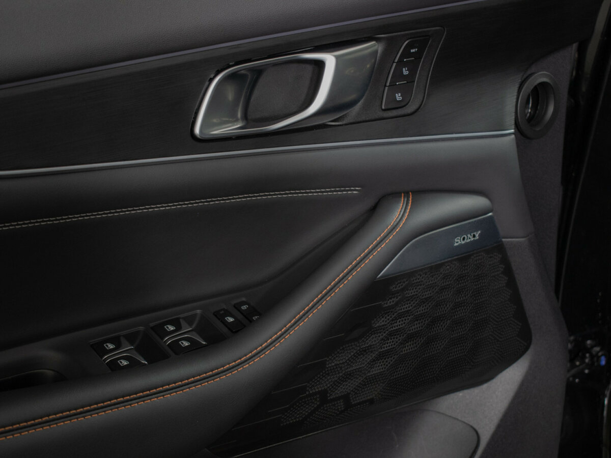 Купить Changan UNI-K, 2023, 7 200 км, фото №17