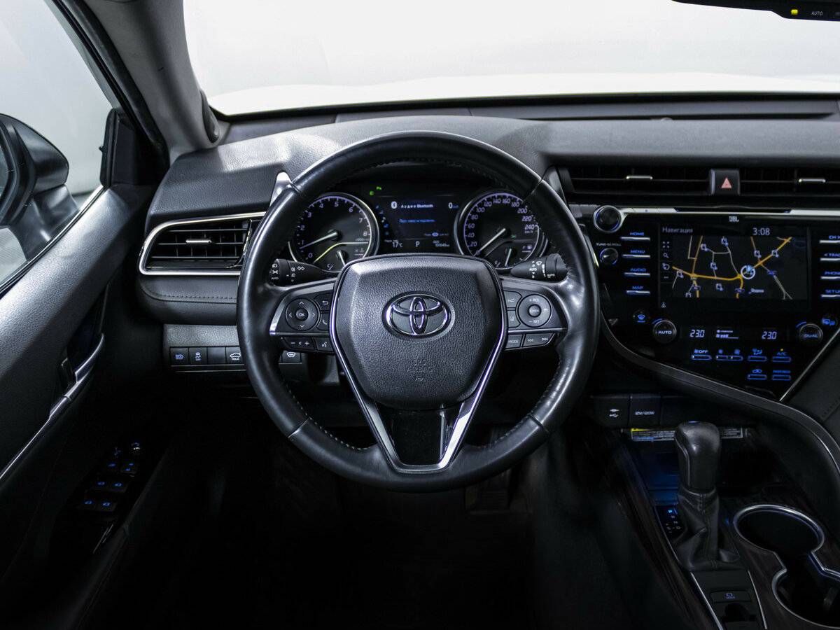 Купить Toyota Camry VIII (XV70), 2019, 101 000 км, фото №10
