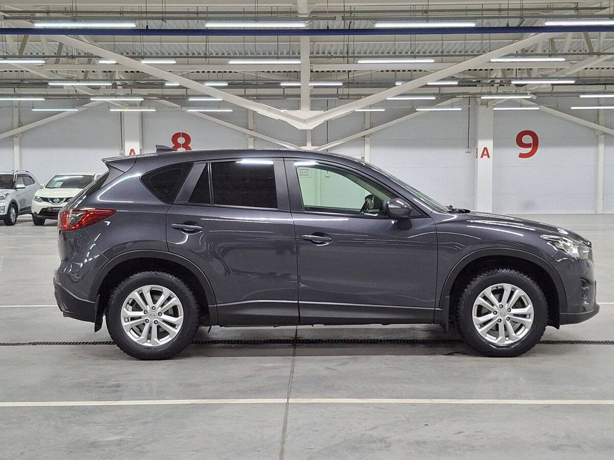 Купить Mazda CX-5 I Рестайлинг, 2015, 168 557 км, фото №4