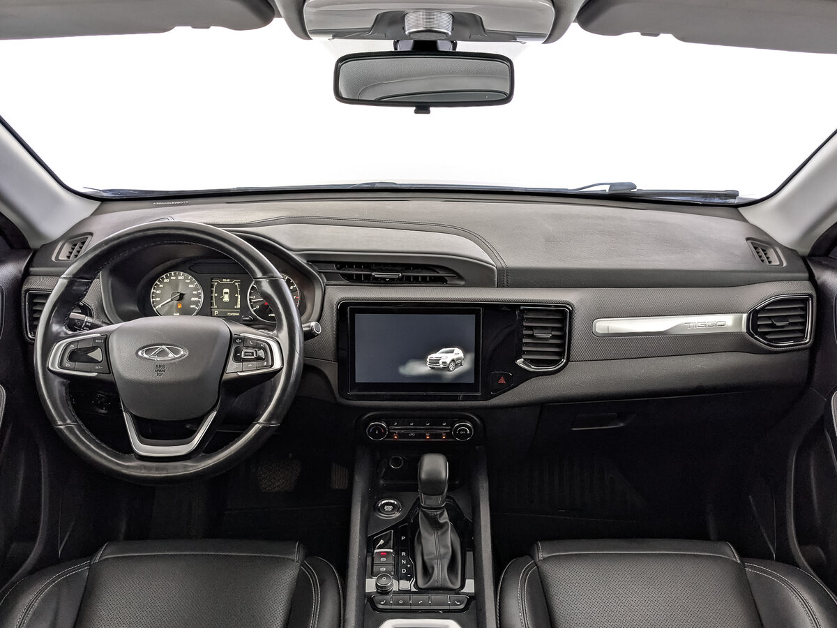 Купить Chery Tiggo 4 I Рестайлинг, 2022, 72 457 км, фото №14