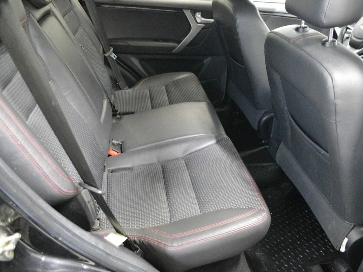 Купить Chery Tiggo 3 I, 2017, 89 099 км, фото №13