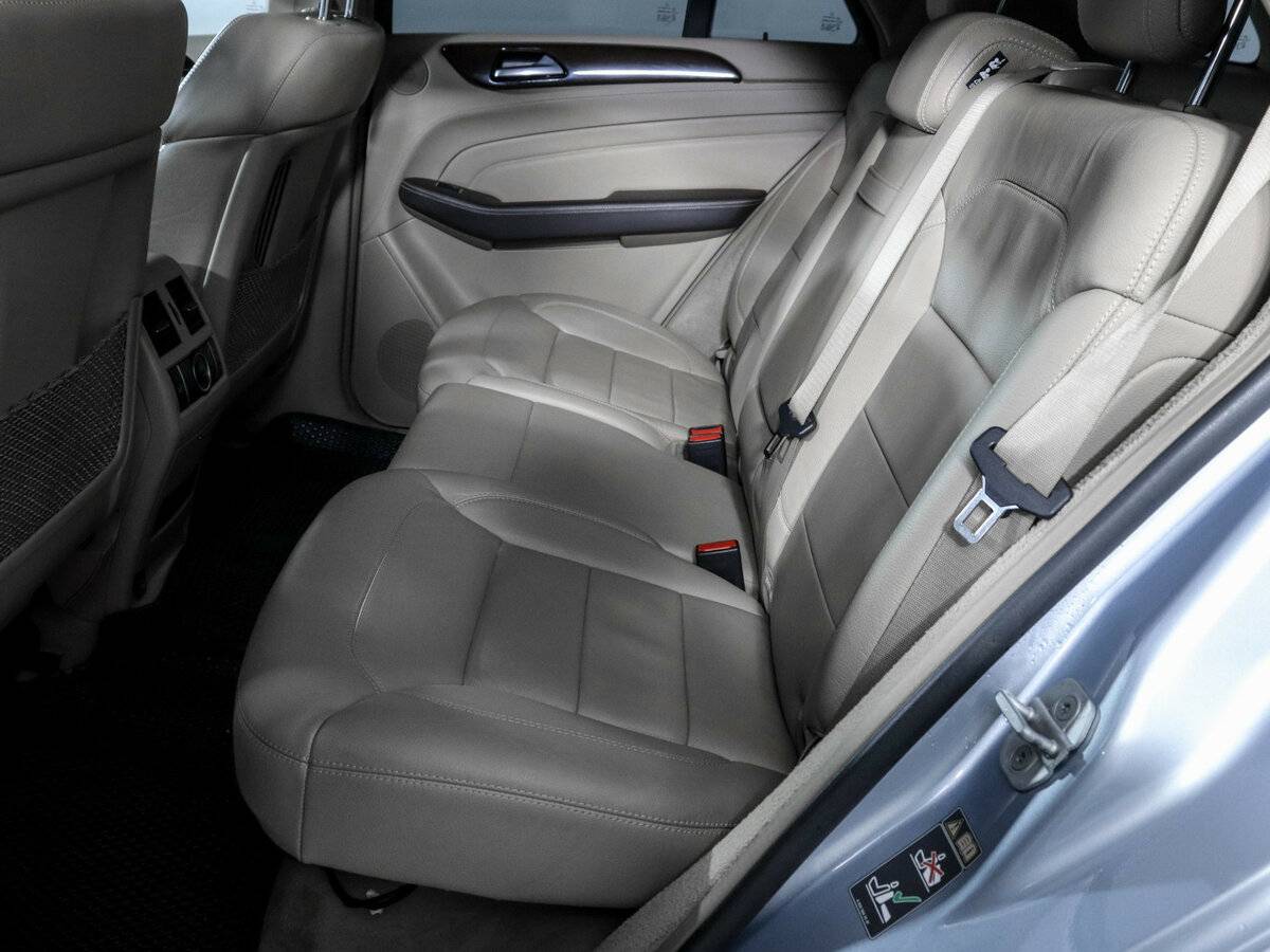 Купить Mercedes-Benz M-Класс 350 CDI III (W166), 2014, 134 455 км, фото №10