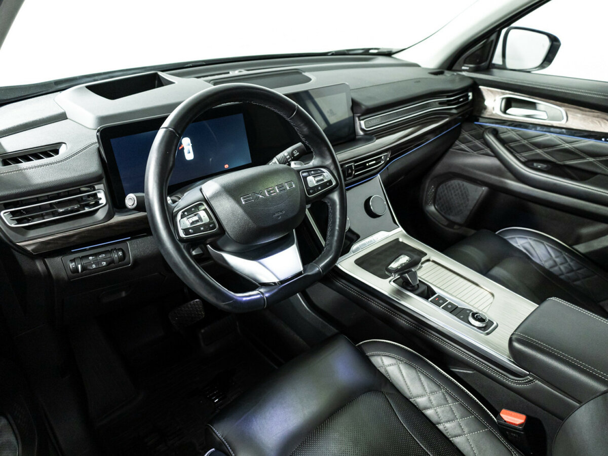Купить Exeed VX I, 2021, 61 371 км, фото №11