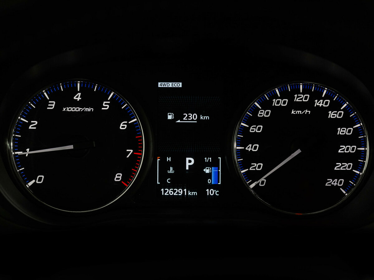 Купить Mitsubishi Outlander III Рестайлинг 3, 2018, 126 249 км, фото №11