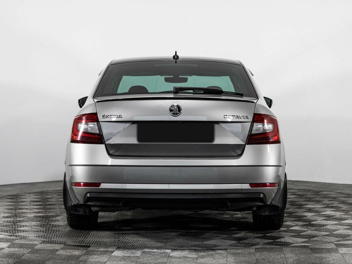 Купить Skoda Octavia III (A7) Рестайлинг, 2019, 148 817 км, фото №5