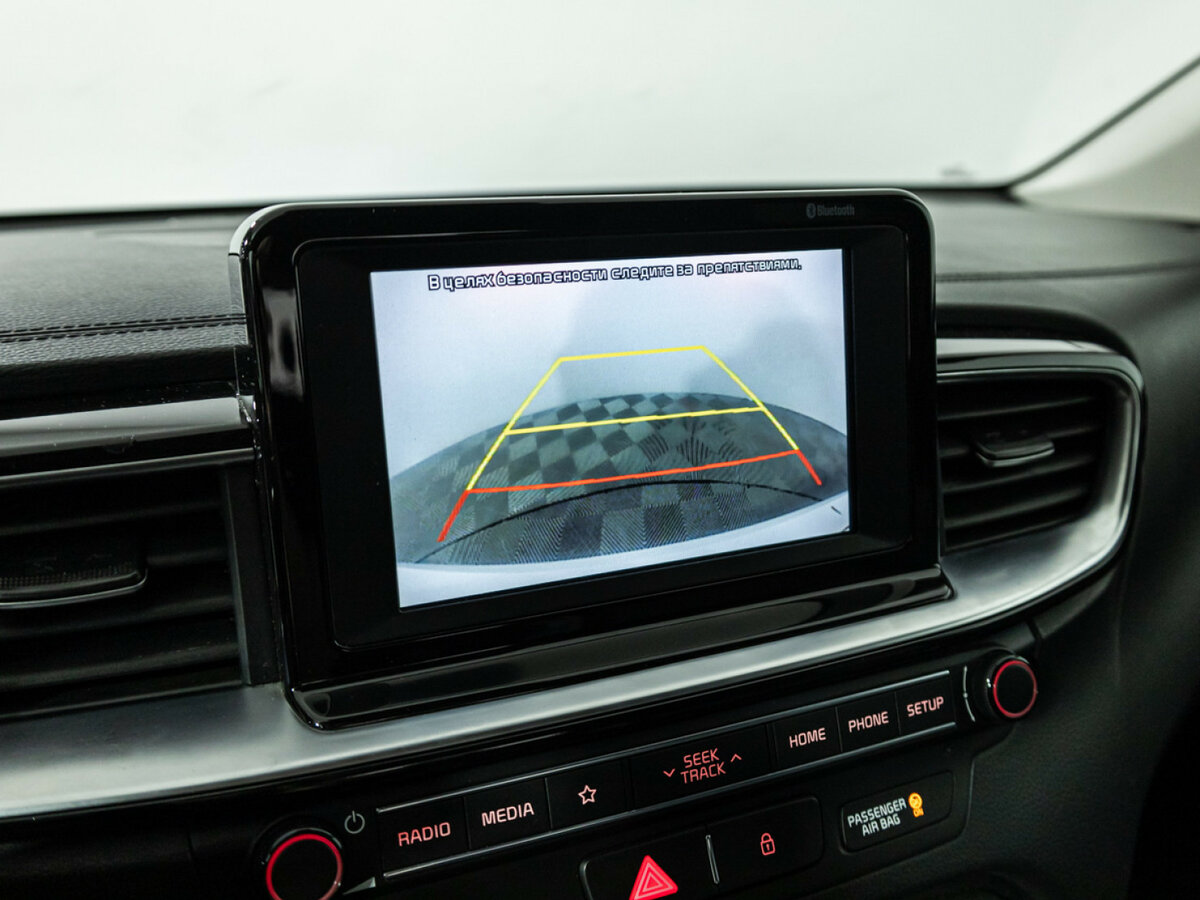 Купить Kia Ceed III, 2019, 50 868 км, фото №19