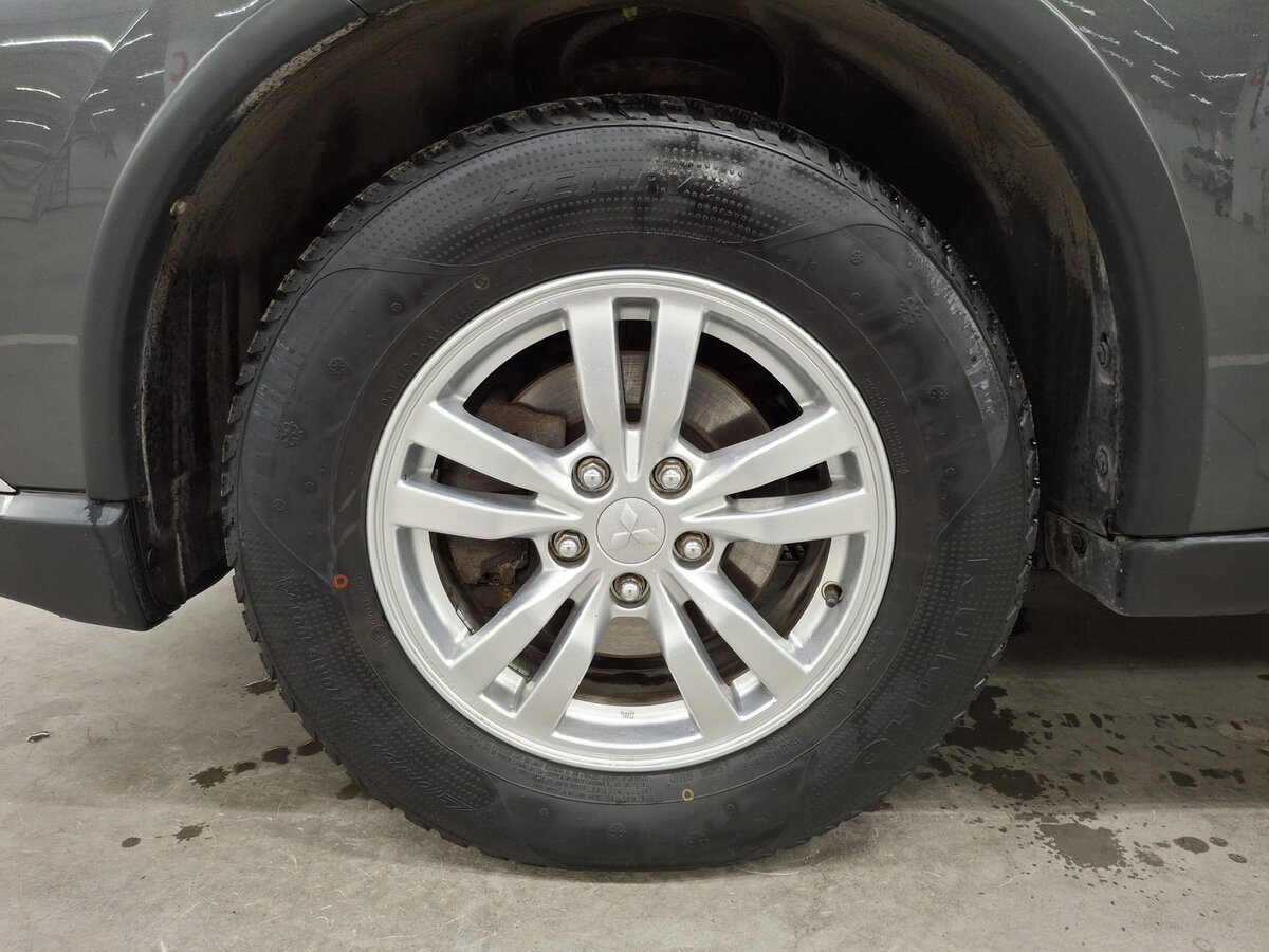 Купить Mitsubishi Outlander III Рестайлинг 2, 2015, 111 754 км, фото №17