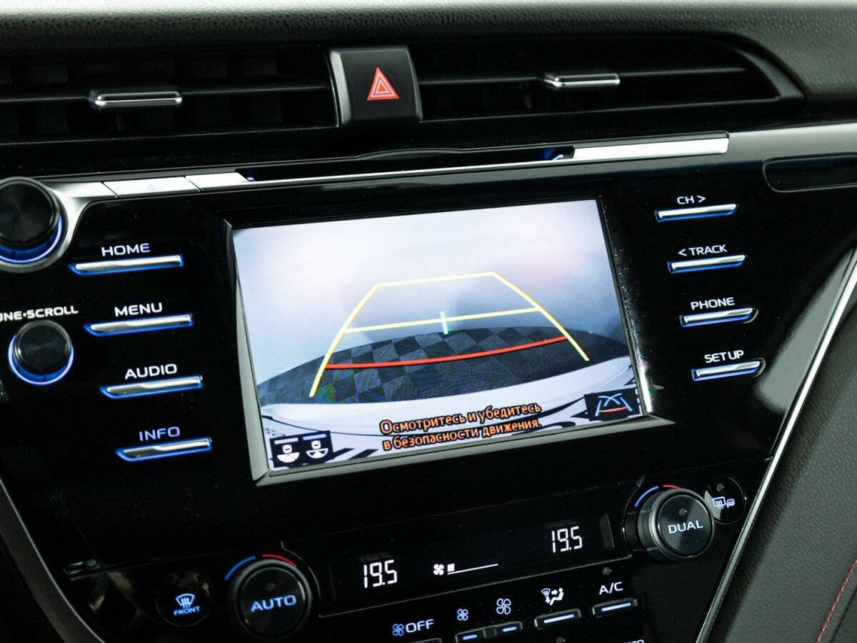 Купить Toyota Camry VIII (XV70), 2020, 71 000 км, фото №16