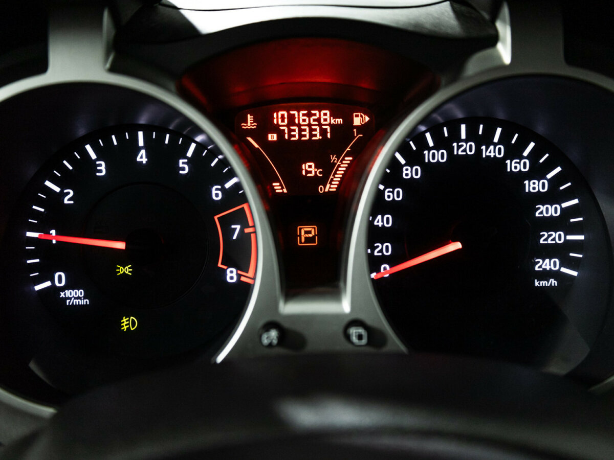 Купить Nissan Juke I, 2014, 107 626 км, фото №12