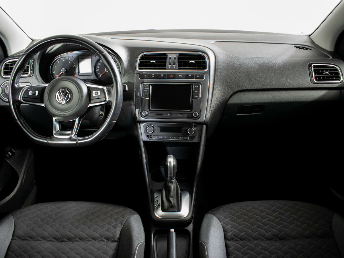 Купить Volkswagen Polo V Рестайлинг, 2018, 134 555 км, фото №11