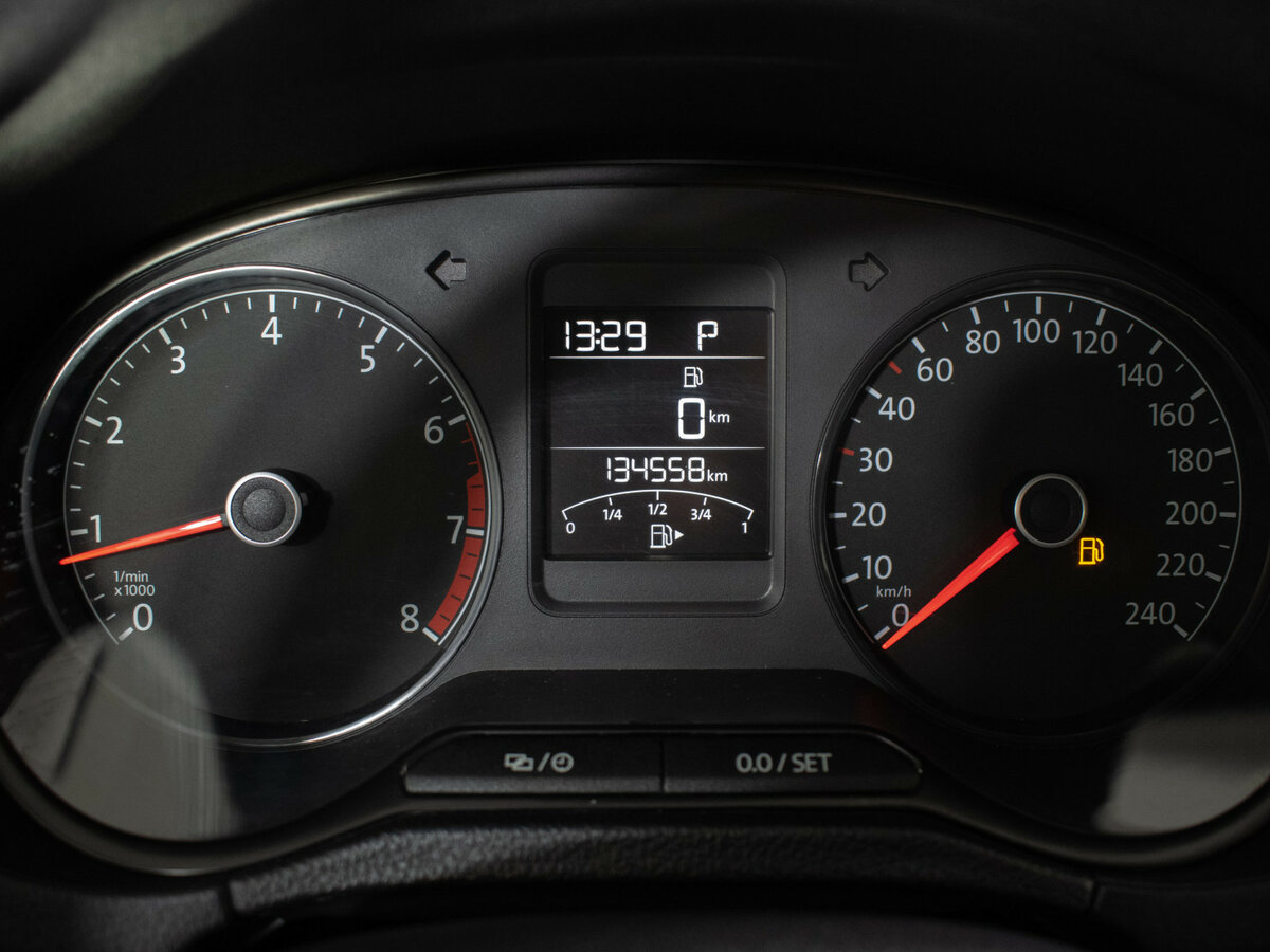 Купить Volkswagen Polo V Рестайлинг, 2018, 134 555 км, фото №12