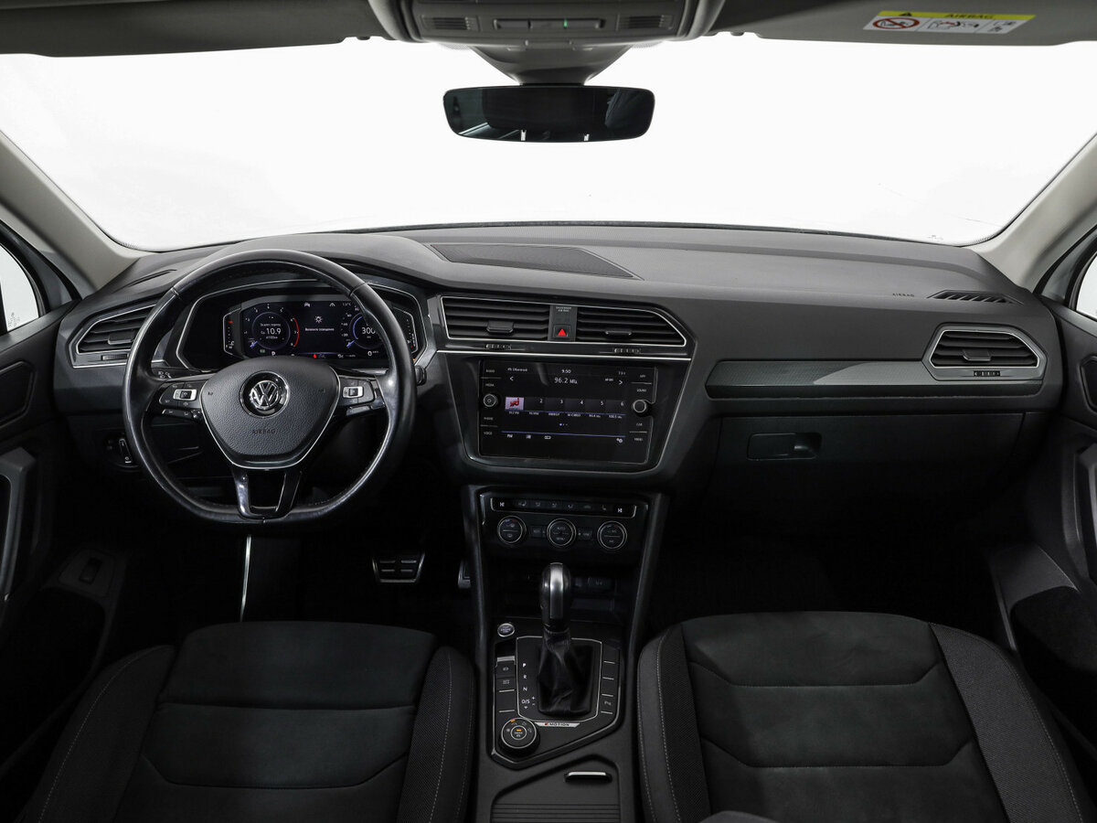 Купить Volkswagen Tiguan II, 2019, 92 843 км, фото №10