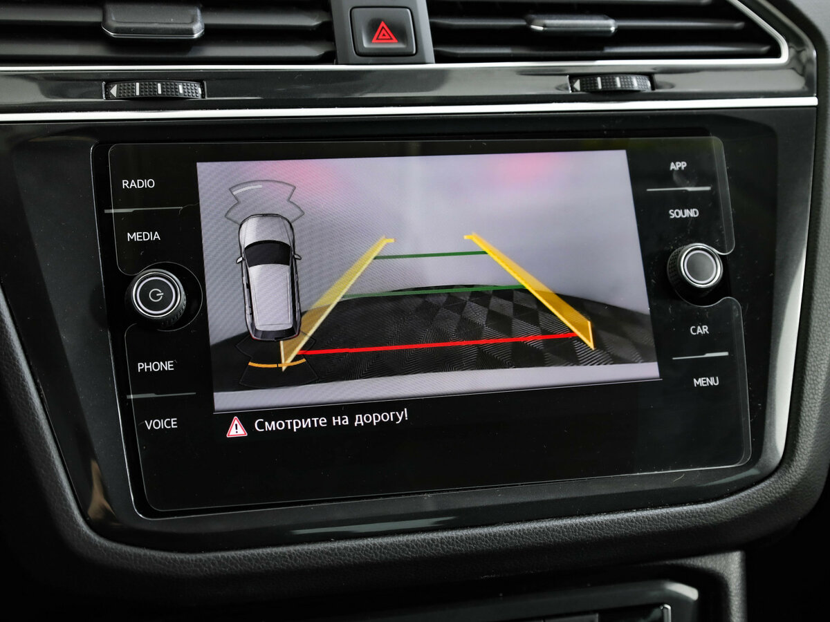 Купить Volkswagen Tiguan II, 2019, 92 843 км, фото №16